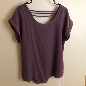 Short Sleeve Blouse